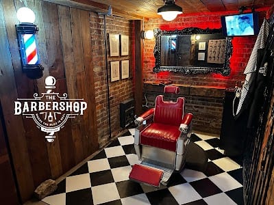 Barber Shop The
