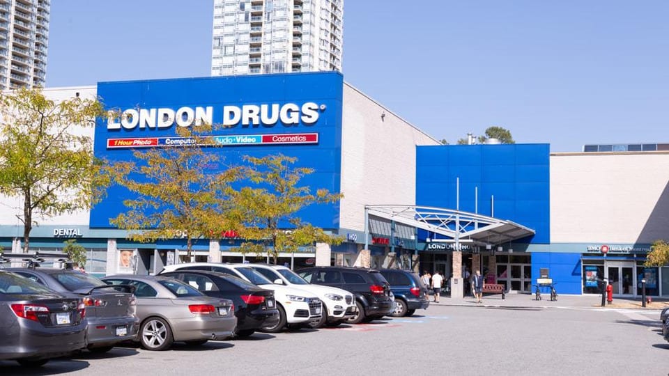 London Drugs