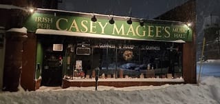 Casey Magees