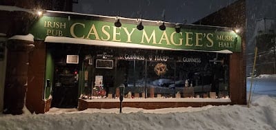 Casey Magees
