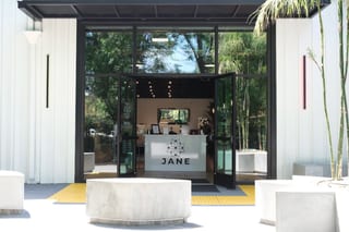 Jane Dispensary - Healdsburg
