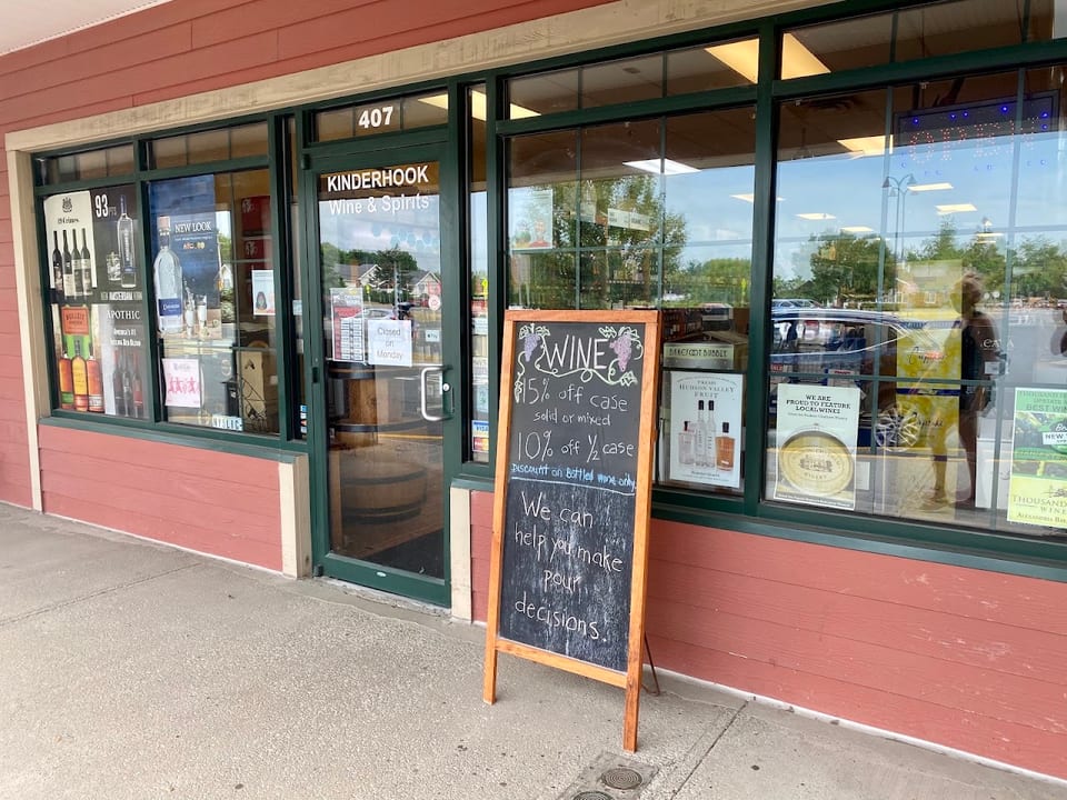 Kinderhook Wine and Spirits