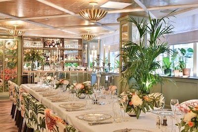 The Ivy Marlow Garden