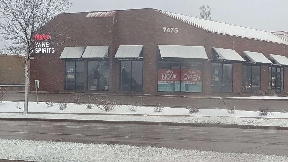 Hy-Vee Liquor-Madison #2