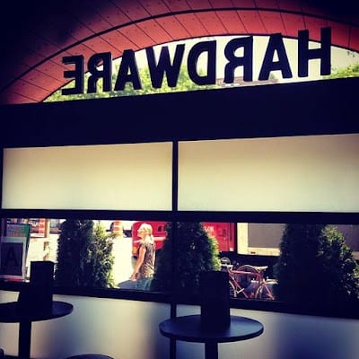 Hardware Bar