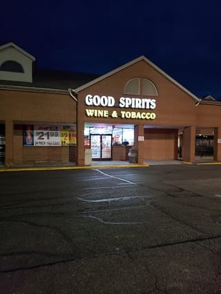Good Spirits Wine And Tobacco