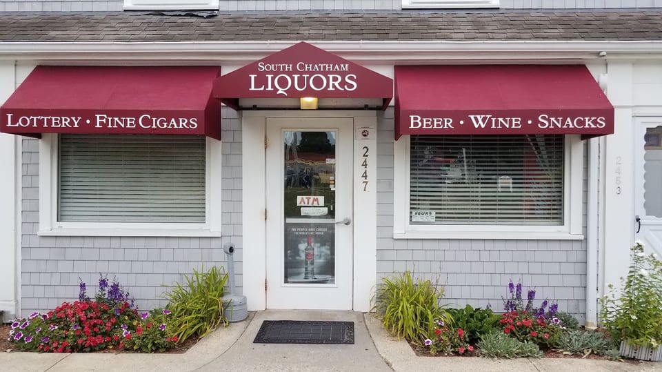 South Chatham Liquors