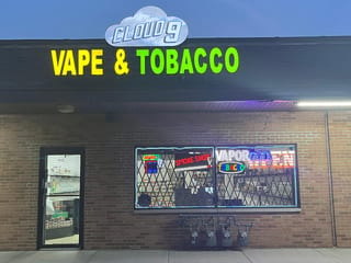 Cloud 9 smoke and vapes