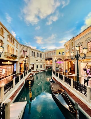 Venetian Hotel & Casino