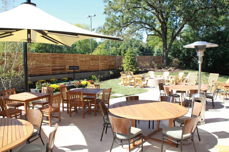 Pinstripes- Oak Brook