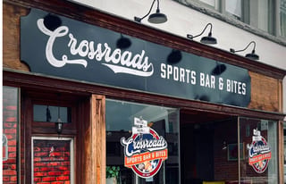 Crossroads Sports Bar & Bites