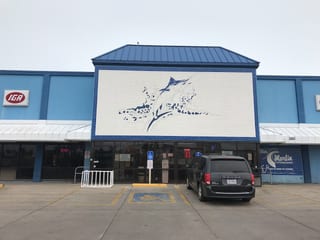 Blue Marlin Supermarket