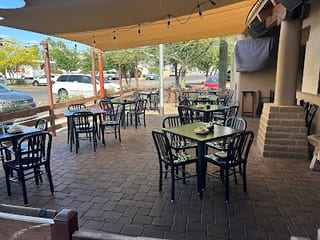 Nandos Mexican Cafe