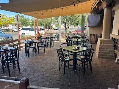 Nandos Mexican Cafe