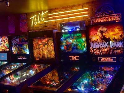 High Score Saloon