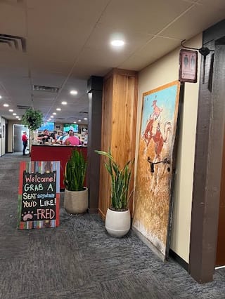 Freds Texas Cafe #srs