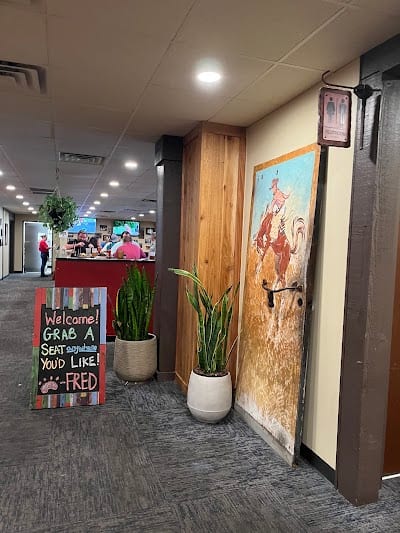 Freds Texas Cafe #srs