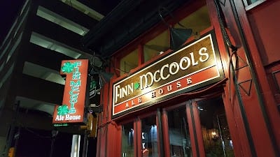 Finn Mccools