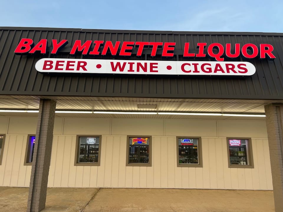 Bay Minette Liquor Beer Wine