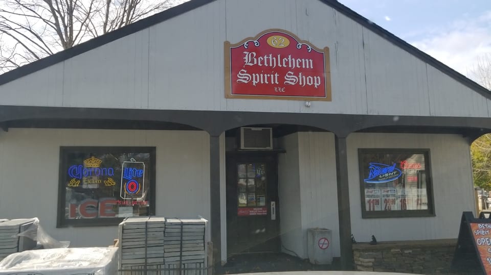 Bethlehem Spirit Shop