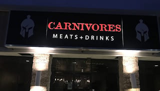Carnivores Bar And Grill