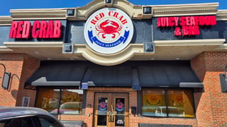 Red Crab Juicy Seafood