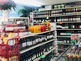 Legit Liquor Store