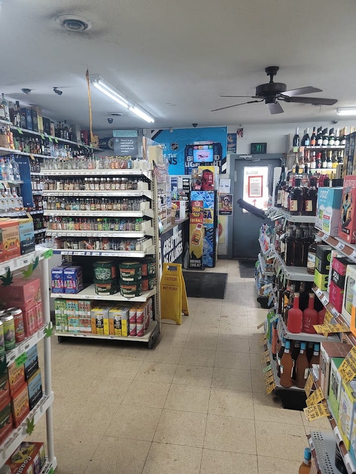 Westville Liquors