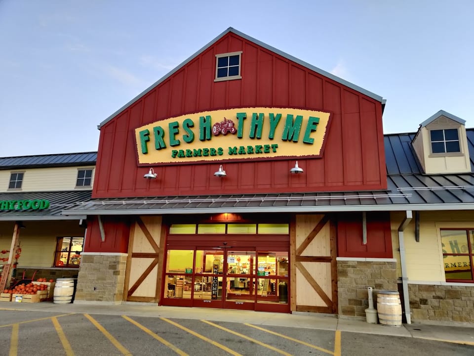 Fresh Thyme Farmers Market