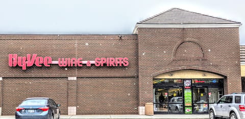 Hy Vee Wine & Spirits