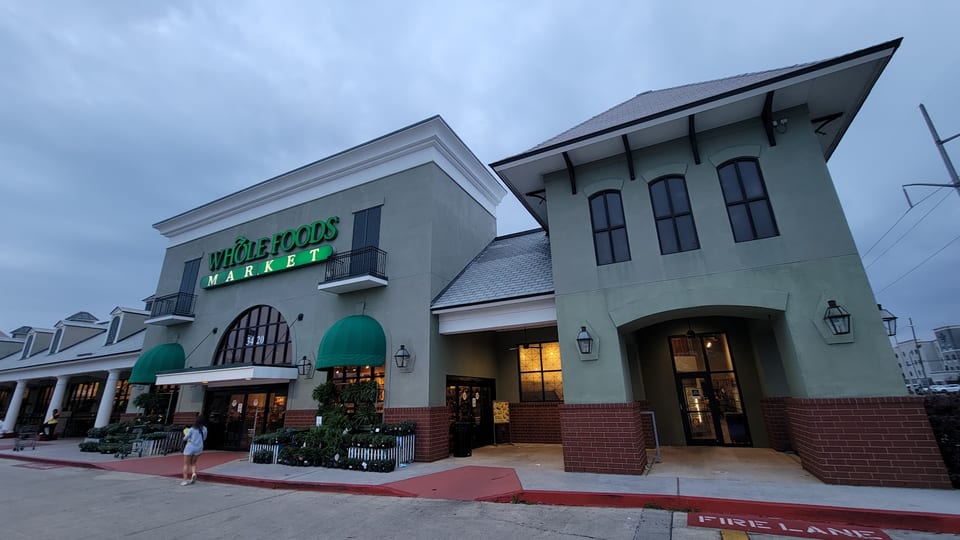 Whole Foods Market
