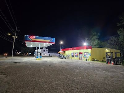 First Stop