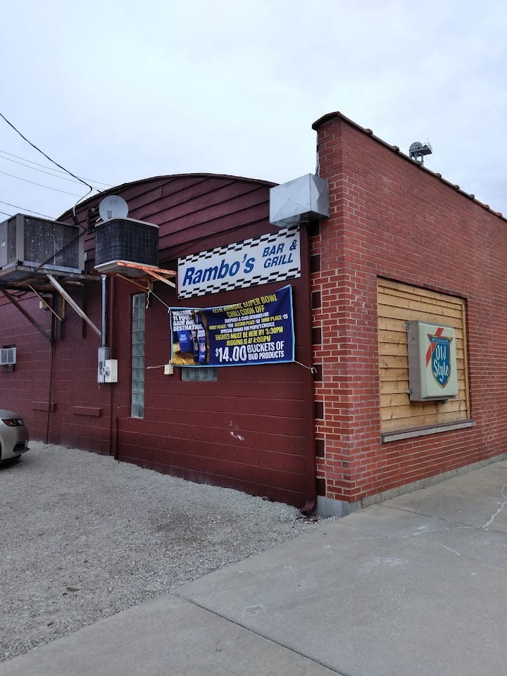 Rambo S Bar & Grill