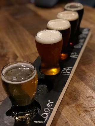Sinistral Brewing Company