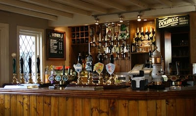 Hop Pole