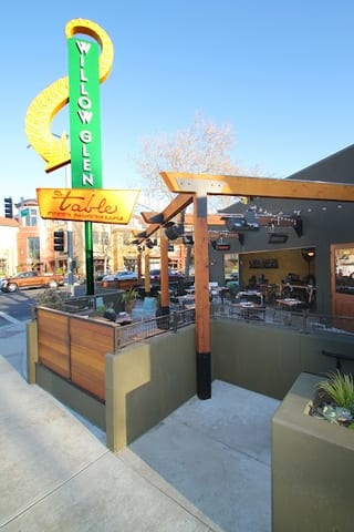 The Table