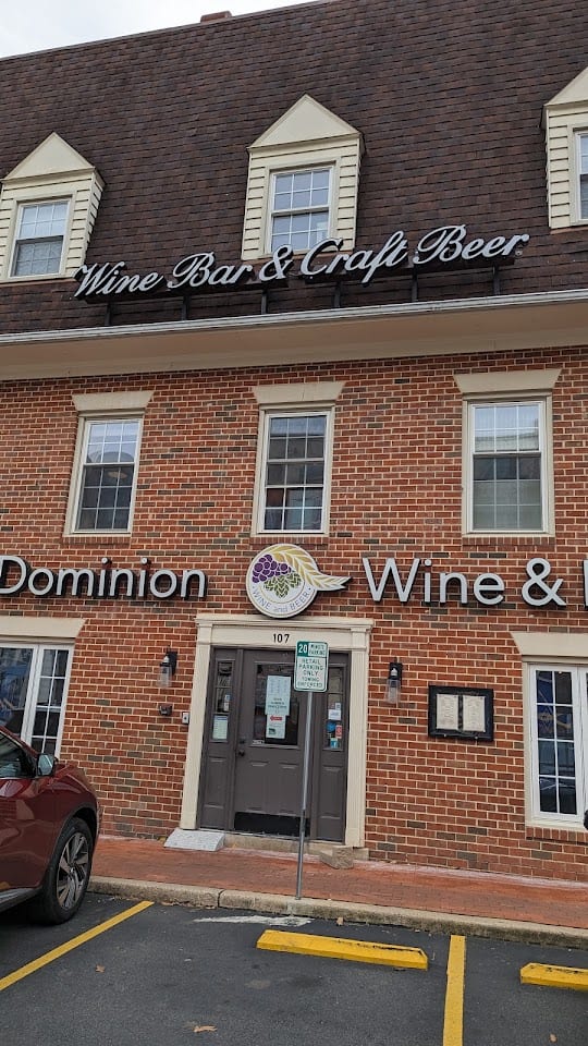 Dominion Wine & Beer