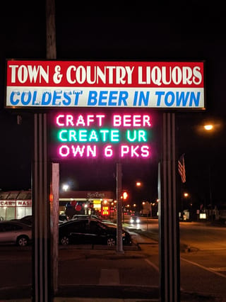 Town & Country Liquor