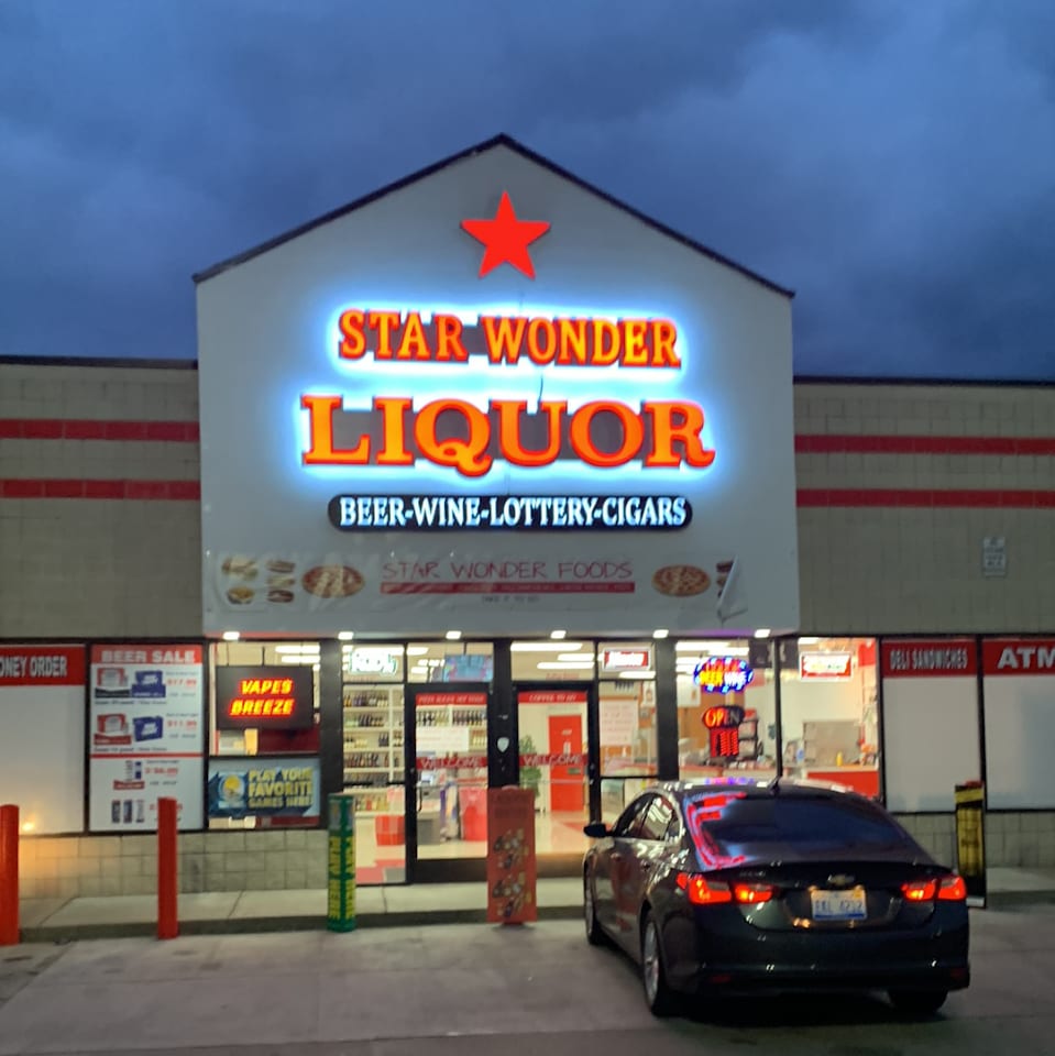 Star Wonder Liquor