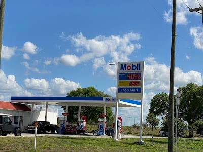 Mobil Food Mart