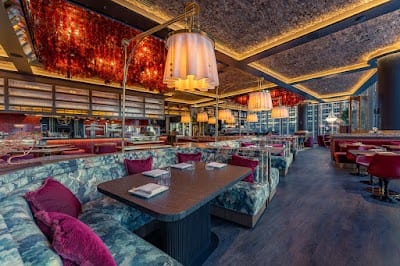 Bazaar Meat Cafe
