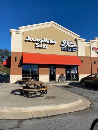 Delta Dreams Cbd - Delta 8 Macon
