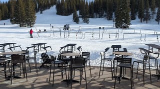 High Alpine Restaurant