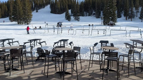 High Alpine Restaurant