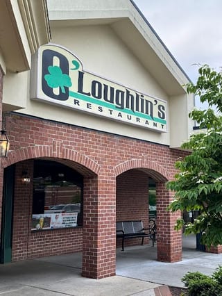 O Loughlins Restaurant