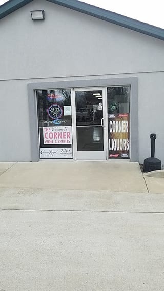Corner Liquors