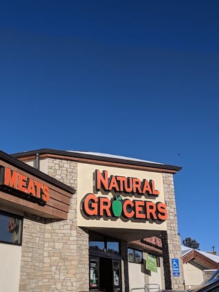 Natural Grocers - Evergreen