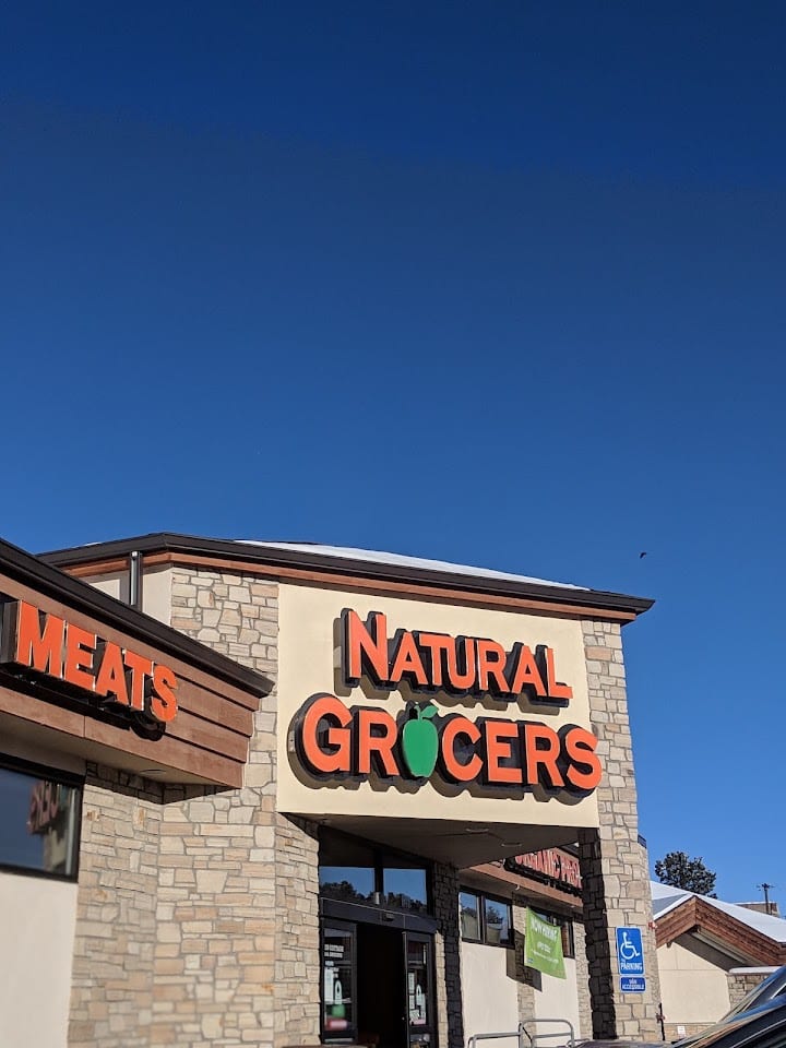 Natural Grocers - Evergreen