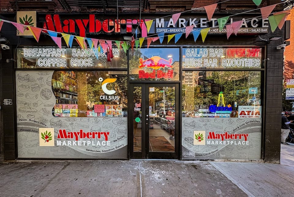 Mayberry Marketplace
