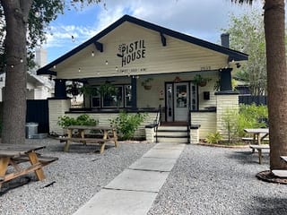 Pistil House
